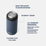 YETI Rambler Colster Tall