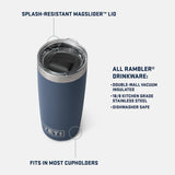 YETI 10oz Tumbler with Magslider Lid