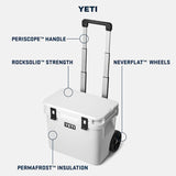 YETI Roadie Wheeled Cooler
