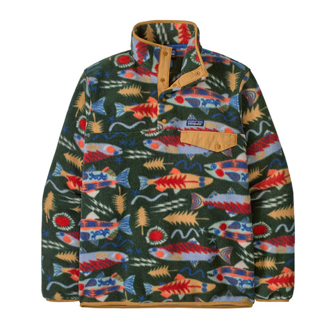 M's LW Synch Snap-T Pullover