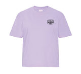 ERGC W's Heavyweight Boxy T-Shirt - Orchid