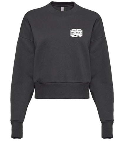 ERGC W's Heavyweight Crewneck Sweatshirt