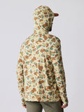 M's Bamboo Shade Hoody
