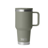 YETI 30oz Travel Straw Mug w/ Color-Matched Straw Lid