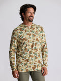 M's Bamboo Shade Hoody