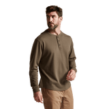 Sitka Provision Henley