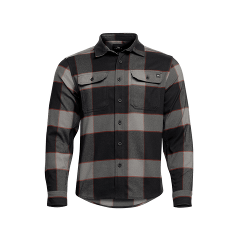 Sitka Bridger Flannel Shirt