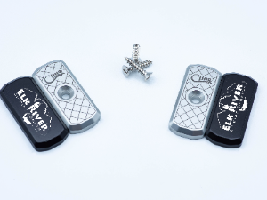 Cling Mag Grab Net Rack - ERGC Logo