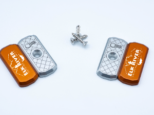 Cling Mag Grab Net Rack - ERGC Logo