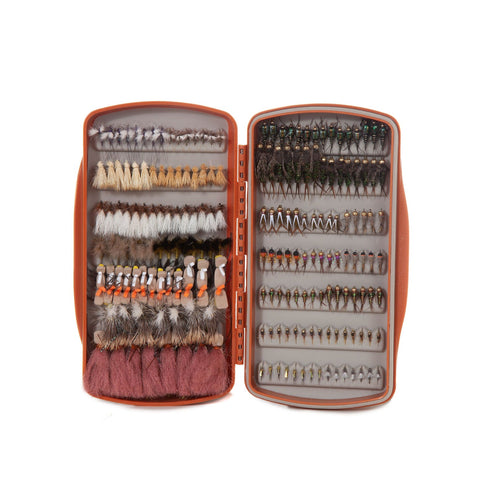 Tacky Pescador - Medium Fly Box