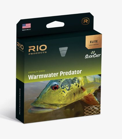 RIO Elite Warmwater Predator