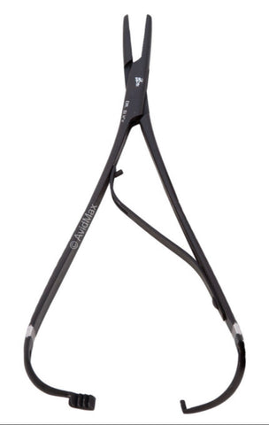 Dr Slick Mitten Clamp - Black 5.5"