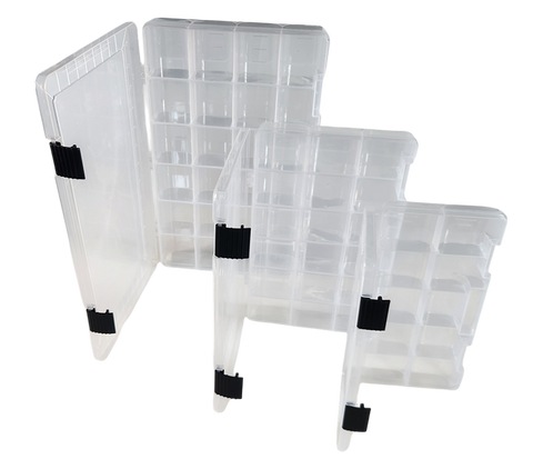 ERGC Utility Compartment Boxes