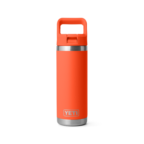 【限定色】YETI 18oz bottle with Straw Cap YETI 18oz Straw Bottle – Elk River Guiding Online Store
