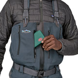 M's Swiftcurrent Expedition Zip Front Waders - Past Season