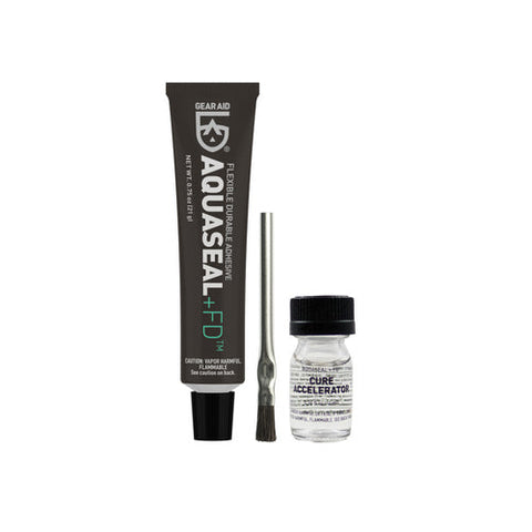 Aquaseal FD Repair Adhesive & Cure Accelerator 0.75 oz