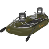 NRS Slipstream 139 Fishing Raft Package Deluxe