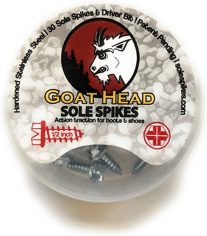 Goat Head Sole Spikes