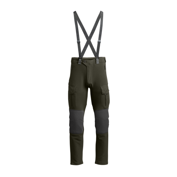 Pantaloni S95 Ripstop - Camo DPM Britannico - Kombat UK - Multitasca