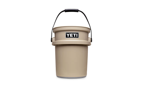 YETI LoadOut 5 Gallon (20L) Bucket