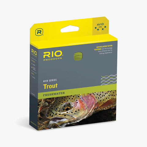 Rio Avid Trout