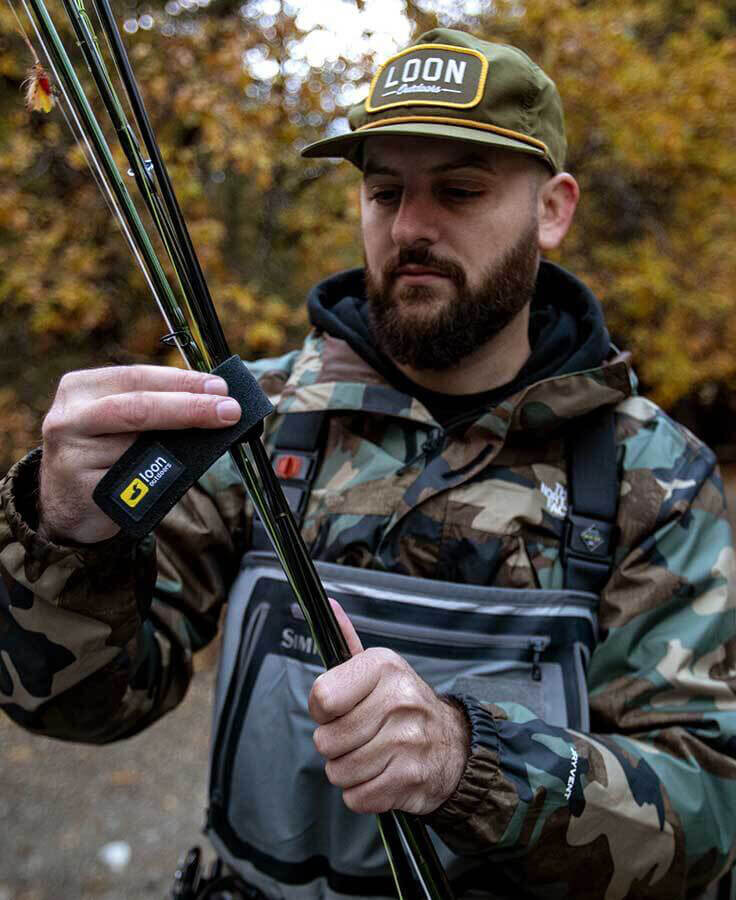 Quickdraw Rod Wraps – Elk River Guiding Online Store