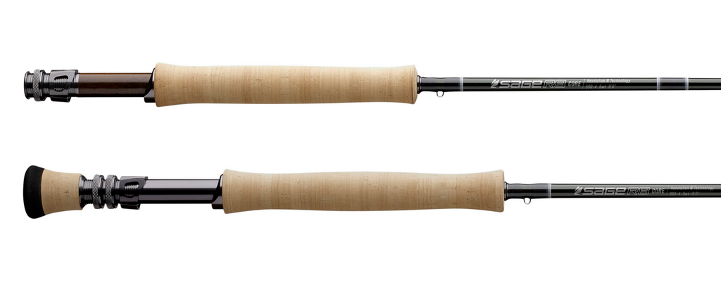 Sage R8 CORE Fly Rods 5 / 9