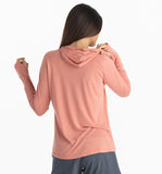 W's Bamboo Lightweight Hoody II