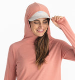 W's Bamboo Lightweight Hoody II