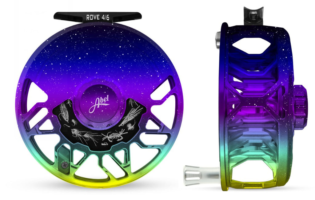 Abel Rove Fly Reel
