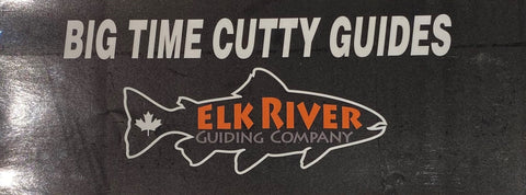 Elk River Oar Wrap
