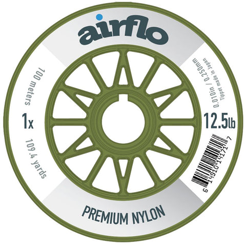 Airflo Premium Nylon Tippet - 100m