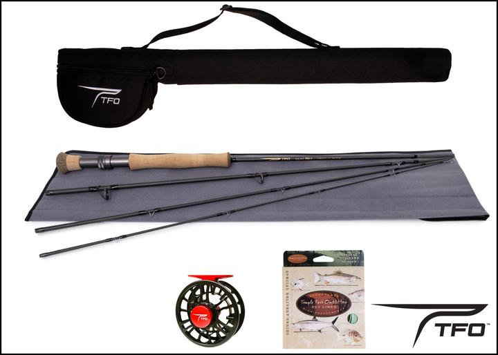 TFO Pro III Package – Elk River Guiding Online Store